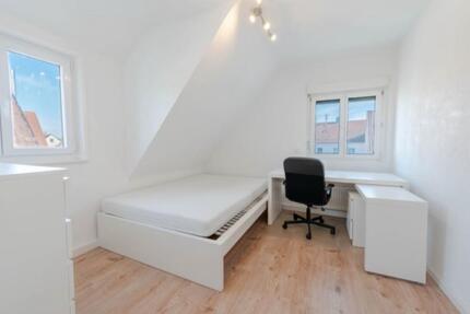 WG Zimmer in Ludwigsburg Ossweil