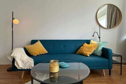 Zimmer Neuss Reuschenberg - 1 Zimmer, 1.290&euro; | Angebot:25108445