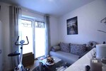 Neubau EG-Whg. links mit Terrasse und Garten Garage und 2 Abstellräumen + Luft-Wärme-Heizung - Erdgeschoßwohnung Syke | Angebot:26480236