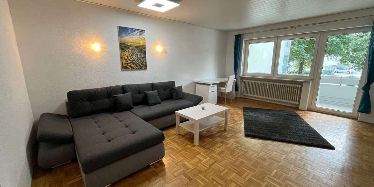 Wohnen auf Zeit in Regensburg 1.500 € 2.5 zimmer