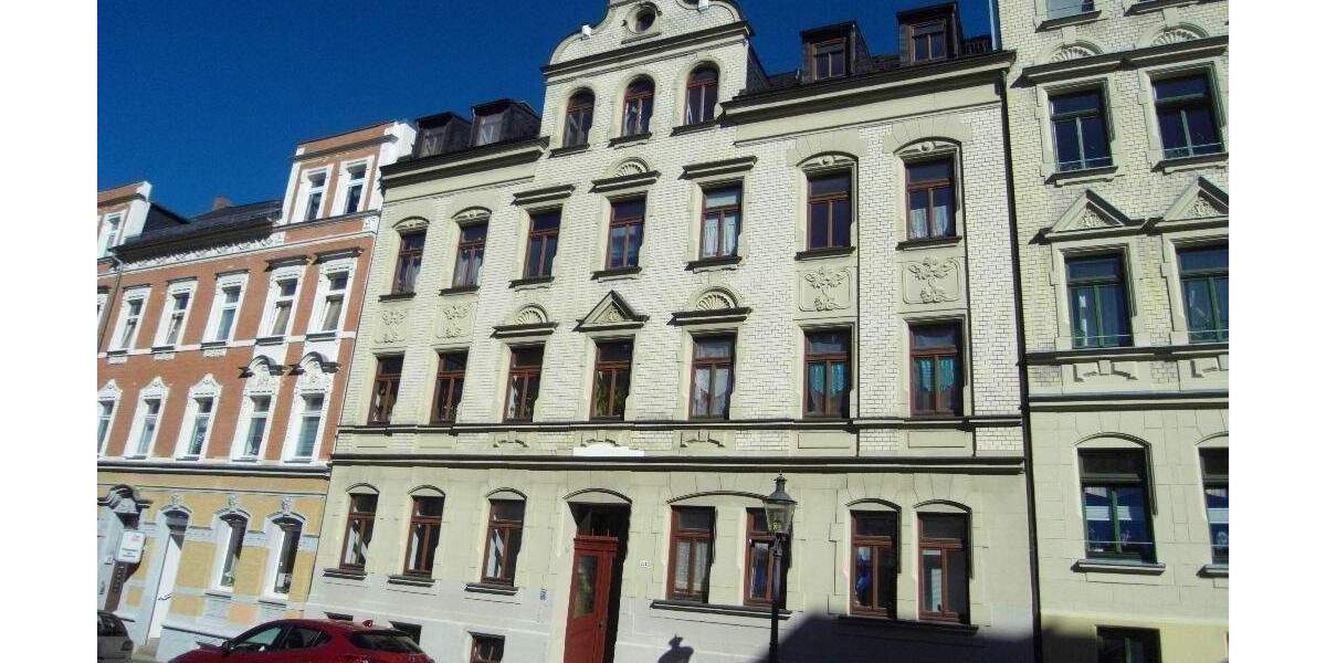 Etagenwohnung Chemnitz Gablenz - 3 Zimmer, 71 m&sup2;, 394&euro; | Angebot:26540799