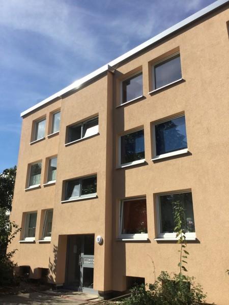 Schicke 2-Zimmer-Wohnung mit Balkon