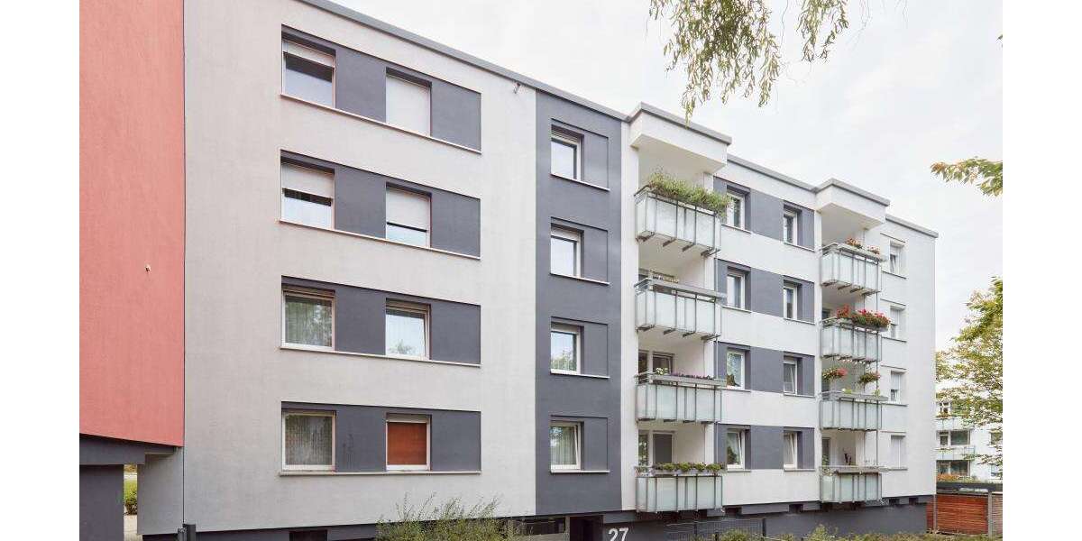 Etagenwohnung Bochum Höntrop - 2 Zimmer, 58 m&sup2;, 345&euro; | Angebot:26749129