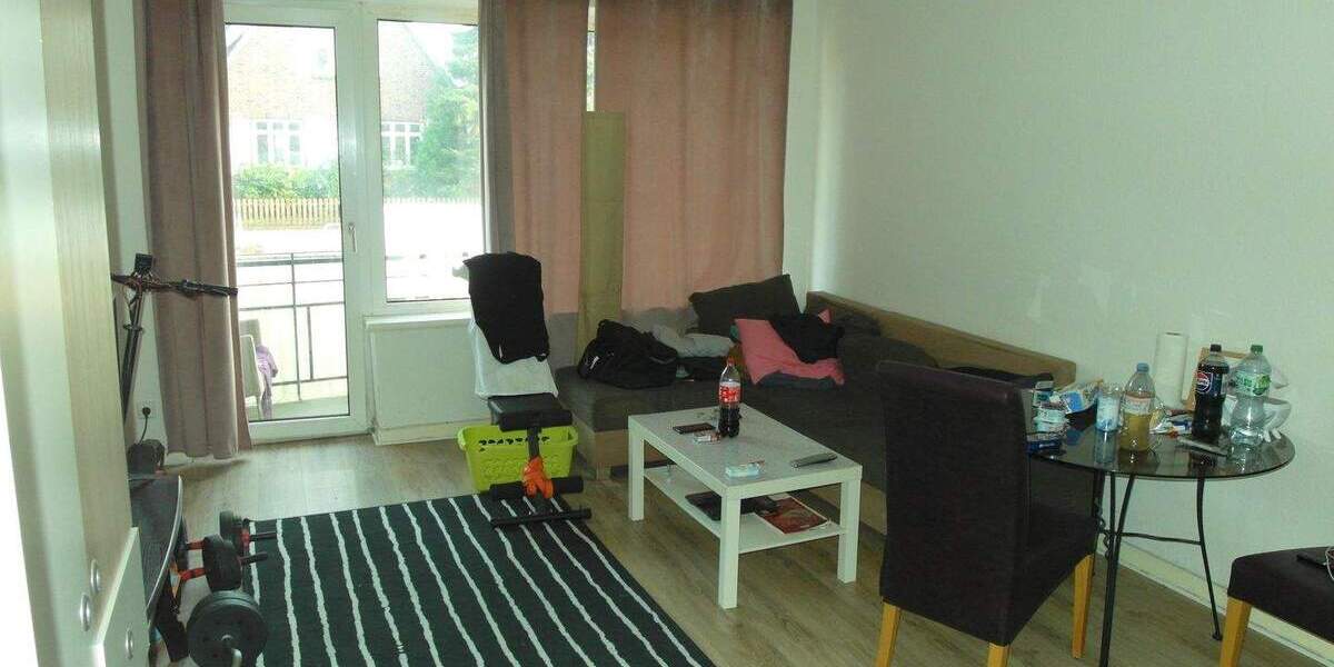 Etagenwohnung Hamburg Tonndorf - 3 Zimmer, 67 m&sup2;, 510&euro; | Angebot:25265650