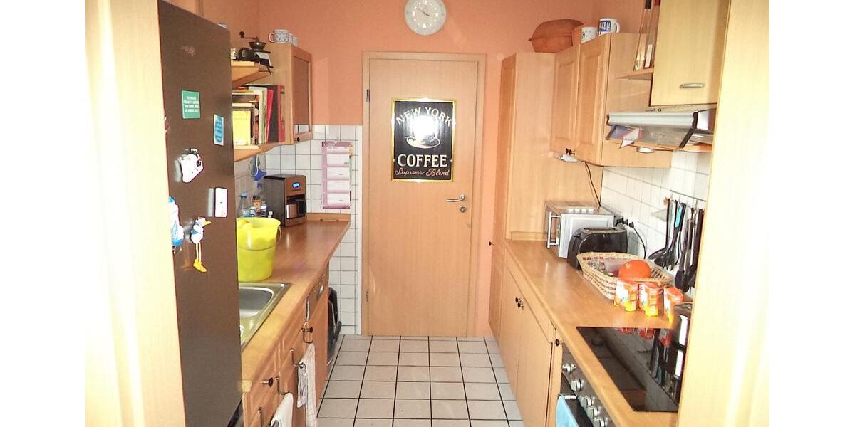 Etagenwohnung Rahden - 4 Zimmer, 90 m&sup2;, 500&euro; | Angebot:25894302