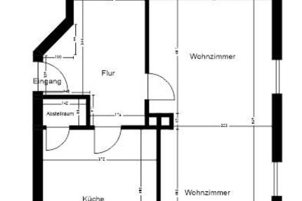 Wohnung Stadtlohn - 2 Zimmer, 87 m&sup2;, 650&euro; | Angebot:26690688