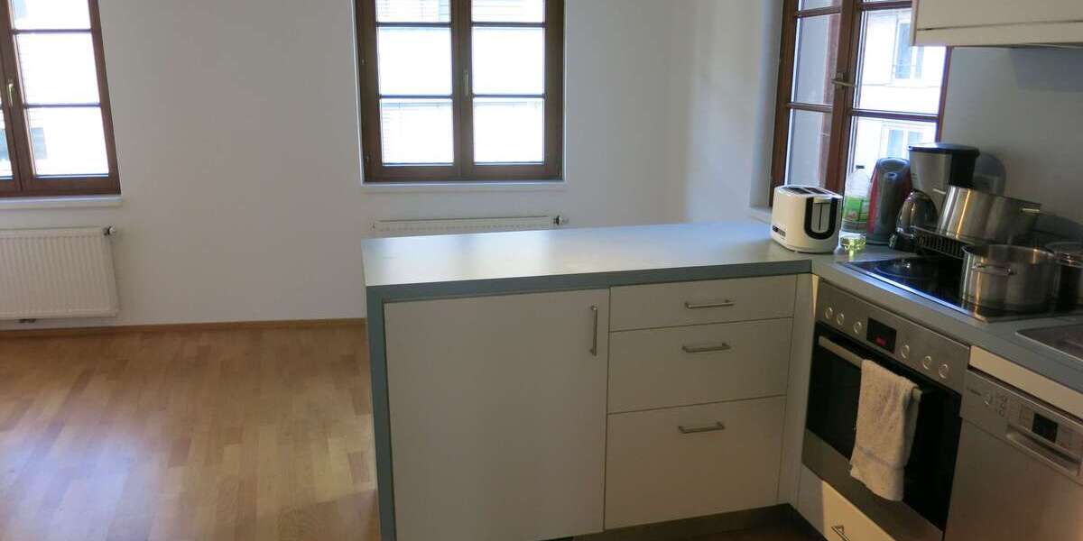 Etagenwohnung Konstanz - 2.5 Zimmer, 56 m&sup2;, 950&euro; | Angebot:25231456