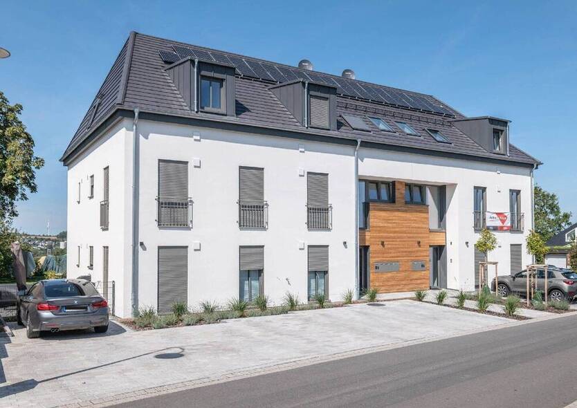 helle, freundliche 2 Zimmerwohnung zu vermieten - Wohnung 1