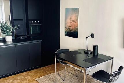 möblierte Wohnung 1 zimmer
