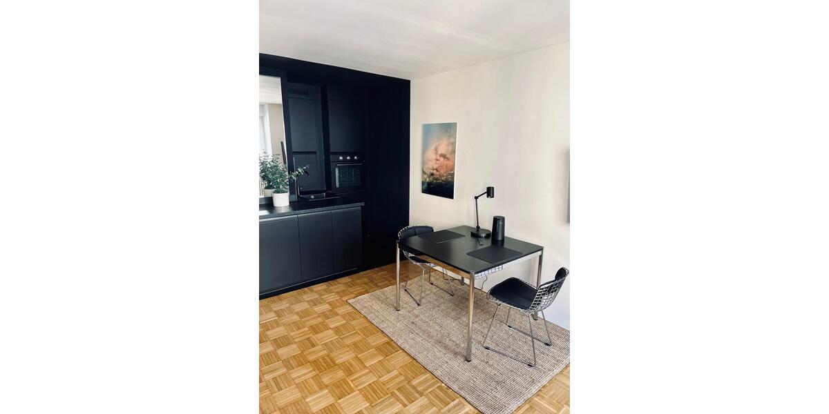 möblierte Wohnung 1 zimmer