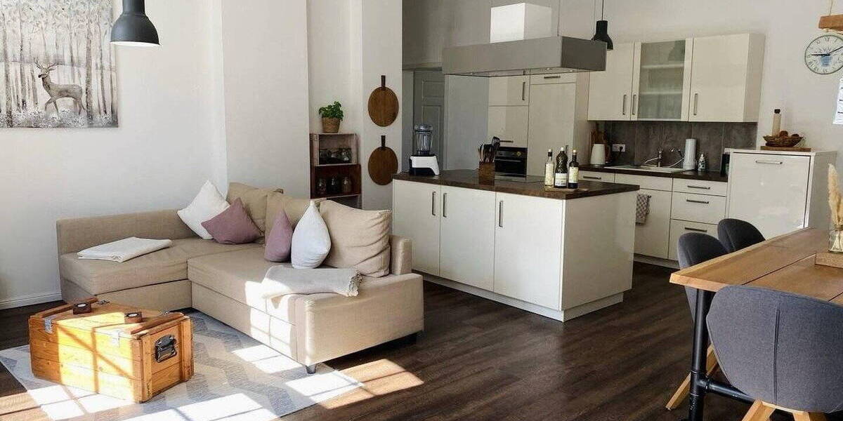 Etagenwohnung Schleswig Lollfuß - 3 Zimmer, 106 m&sup2;, 1.060&euro; | Angebot:26150655