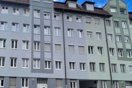 Zimmer Nürnberg Eberhardshof - 388&euro; | Angebot:26277824