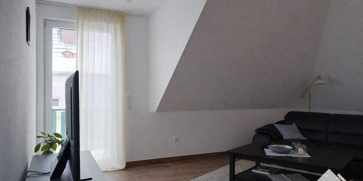 Etagenwohnung Haselünne - 2 Zimmer, 53 m&sup2;, 500&euro; | Angebot:25214131