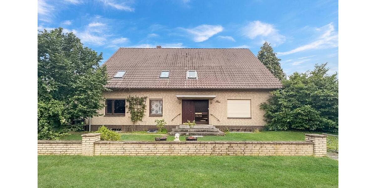 Erdgeschoßwohnung Landesbergen - 4 Zimmer, 148 m&sup2;, 800&euro; | Angebot:24742227