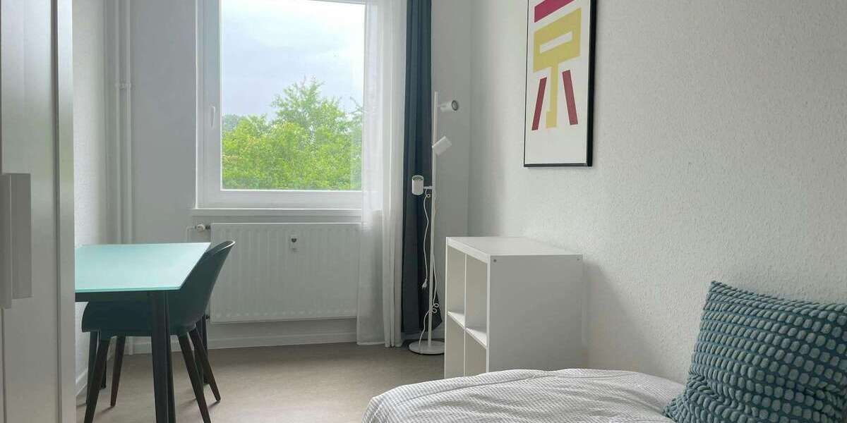 Zimmer Berlin Adlershof - 560&euro; | Angebot:26182274