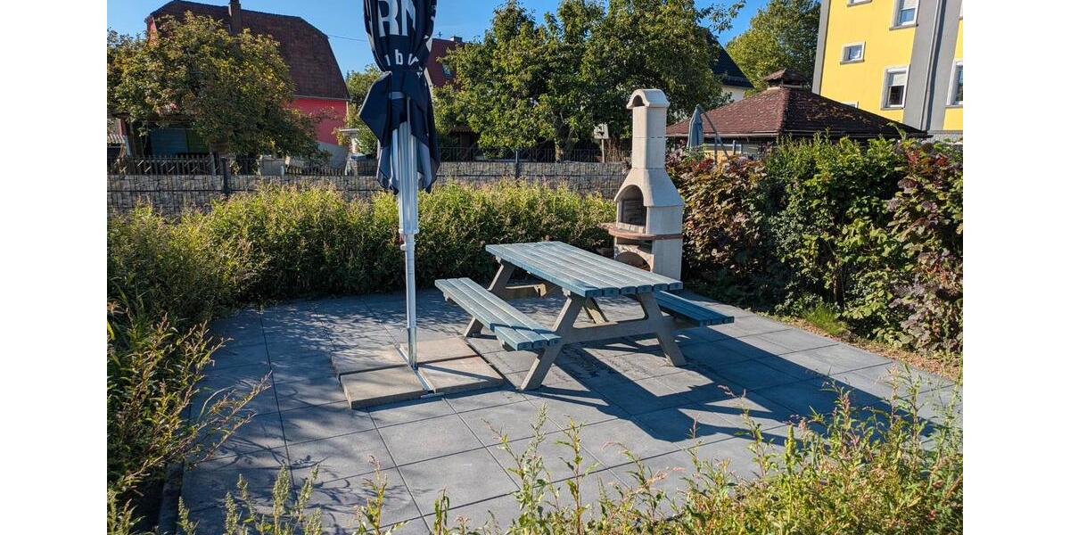 Terrassenwohnung Birkenfeld - 2 Zimmer, 40 m&sup2;, 500&euro; | Angebot:26020735