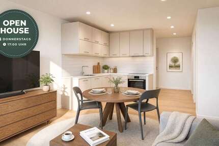 Wohnung Winsen - 2 Zimmer, 54 m&sup2;, 871&euro; | Angebot:26981542