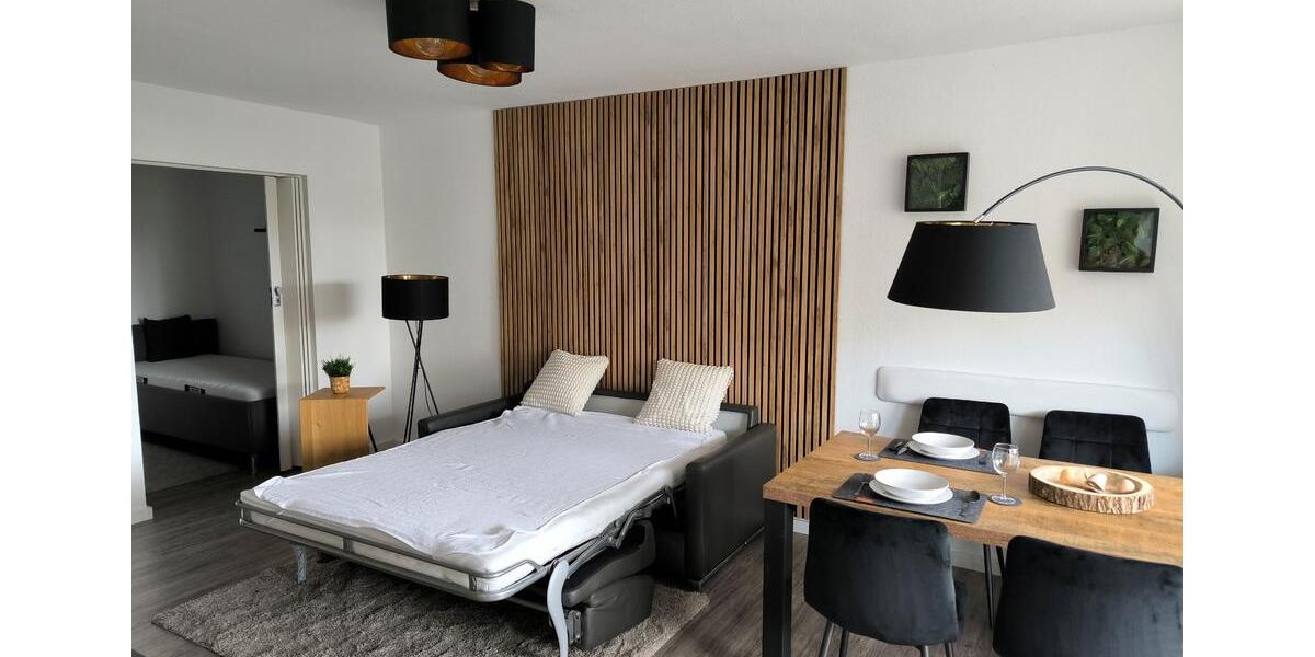 Etagenwohnung Neuss Reuschenberg - 1 Zimmer, 44 m&sup2;, 690&euro; | Angebot:24839107