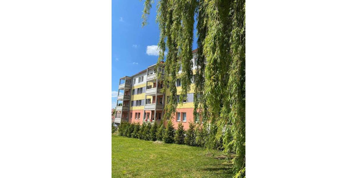 Etagenwohnung Mühlhausen /Thüringen Mühlhausen - 3 Zimmer, 58 m&sup2;, 355&euro; | Angebot:26156174
