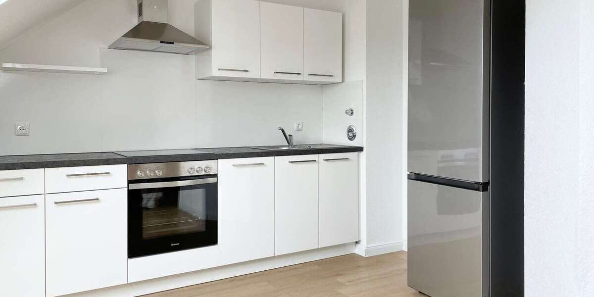 Etagenwohnung Admannshagen-Bargeshagen Bargeshagen - 2 Zimmer, 61 m&sup2;, 820&euro; | Angebot:27021791