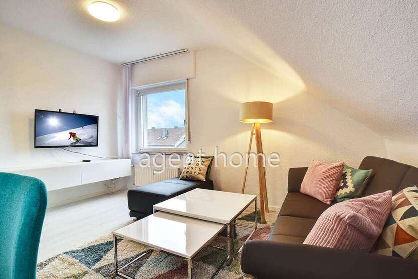 Wohnung zum Mieten in Stuttgart 1.330 € 63 m²