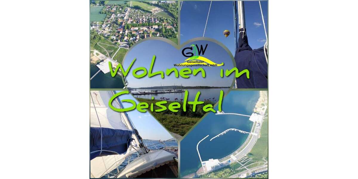 Etagenwohnung Braunsbedra OT Roßbach Roßbach - 3 Zimmer, 51 m&sup2;, 279&euro; | Angebot:25971098