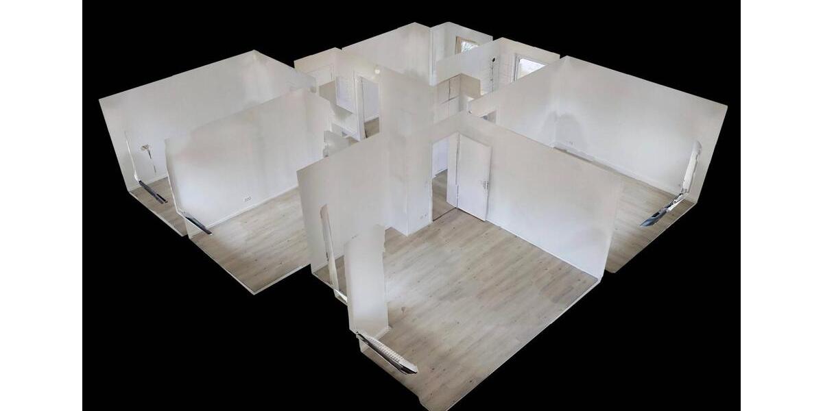 Etagenwohnung Diepholz - 4 Zimmer, 76 m&sup2;, 560&euro; | Angebot:24492892