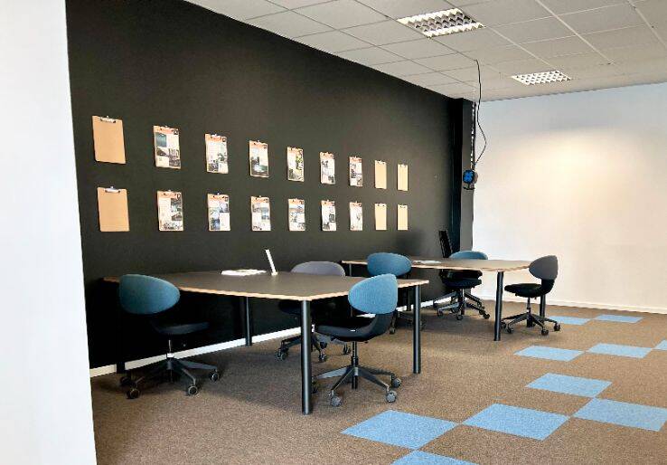 Coworking im Tor zur Eifel! - All-in-Miete