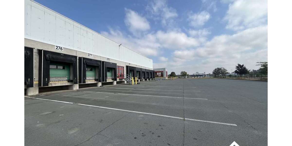 Attraktive Lagerhalle mit Büroflächen in Langenweddingen - Gewerbeobjekt Sülzetal | Angebot:25717426