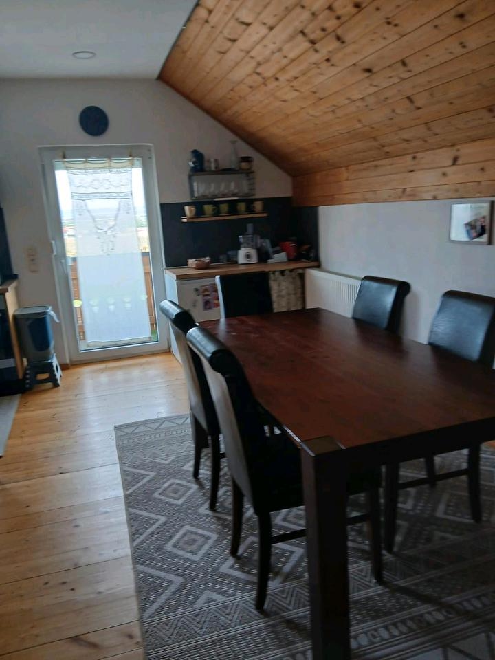 Wohnung incl Heizung Strom Wasser Müllgebühren