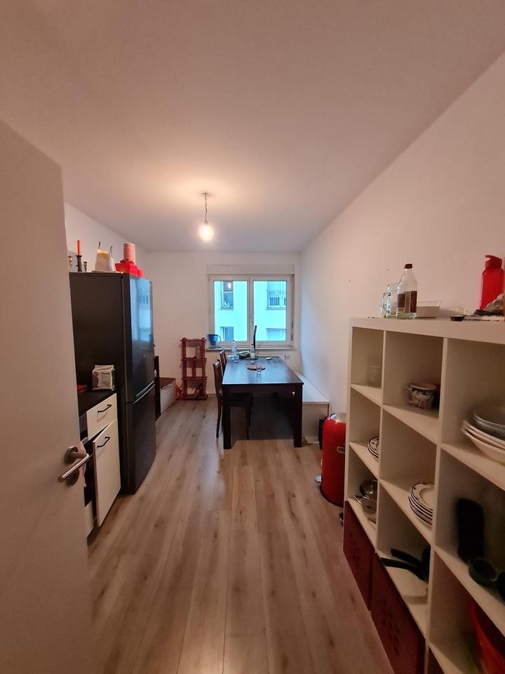 Zimmer in 3-WG - im Herzen von Darmstadt, Marktplatz zimmer
