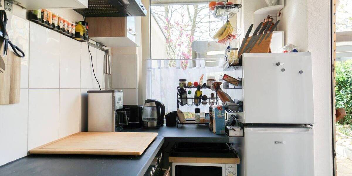 Etagenwohnung Geldern - 2 Zimmer, 36 m&sup2;, 450&euro; | Angebot:26107835