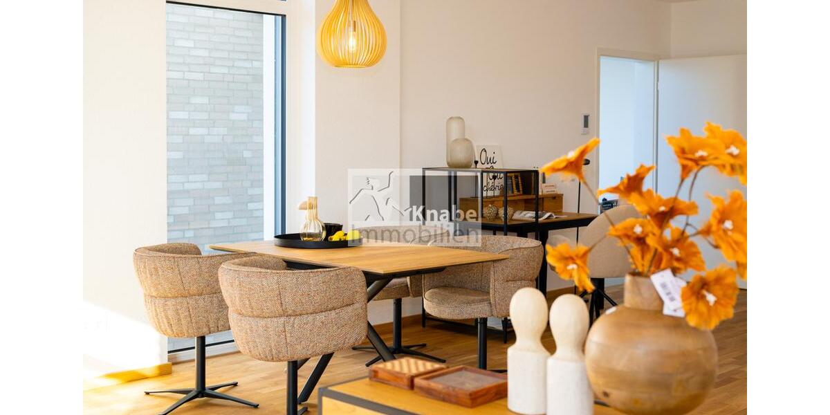 Etagenwohnung Melle - 3 Zimmer, 100 m&sup2;, 999&euro; | Angebot:25977935