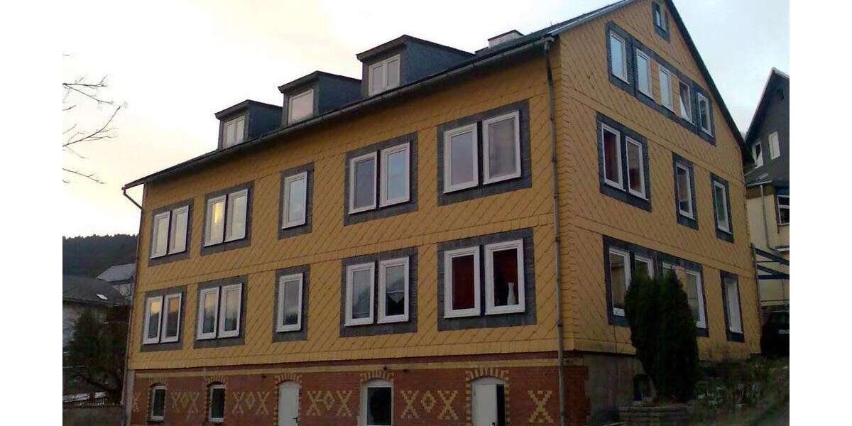Etagenwohnung Ilmenau-Manebach Manebach - 4 Zimmer, 83 m&sup2;, 565&euro; | Angebot:26802147