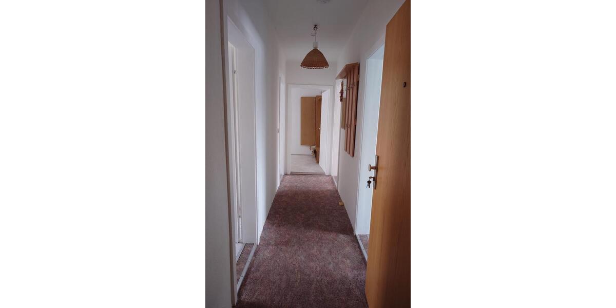 Etagenwohnung Jessen (Elster) - 3 Zimmer, 64 m&sup2;, 412&euro; | Angebot:24767318