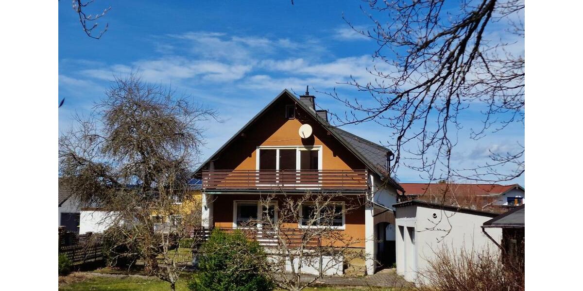 Etagenwohnung Tröstau - 2 Zimmer, 62 m&sup2;, 460&euro; | Angebot:26579864