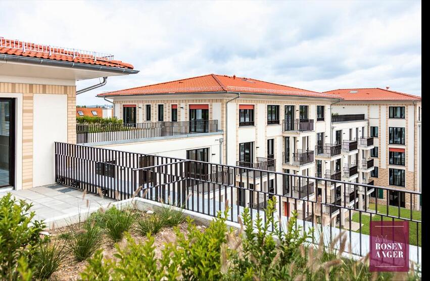 Perfekt für Singles oder Pärchen: 2-Zimmer Neubauwohnung mit Echtholzparkett zimmer