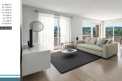 Wohnung Pleystein - 2 Zimmer, 116 m&sup2;, 1.200&euro; | Angebot:24521728