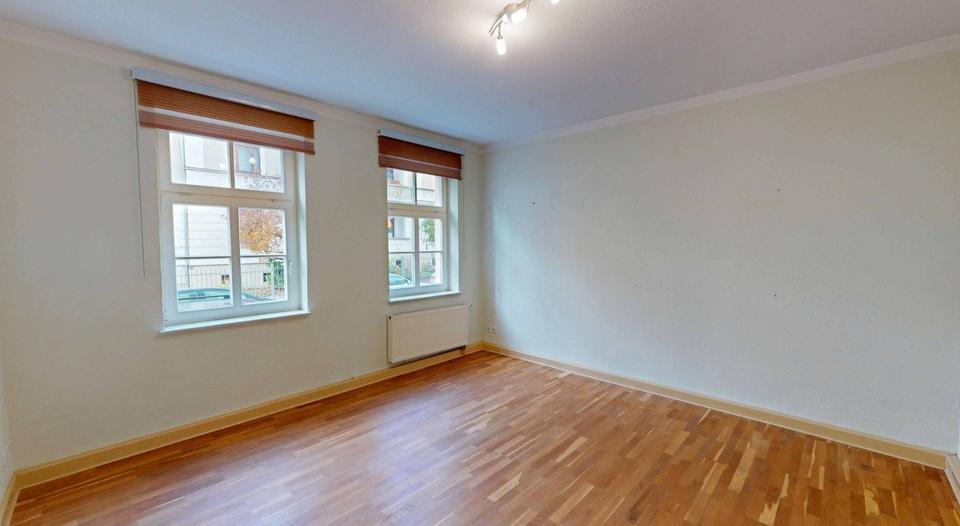 Hochparterre Weimar - 4 Zimmer, 104 m&sup2;, 1.150&euro; | Angebot:24997159