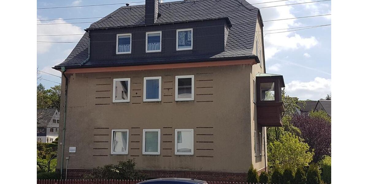 Etagenwohnung Auerbach - 3 Zimmer, 68 m&sup2;, 340&euro; | Angebot:24727233