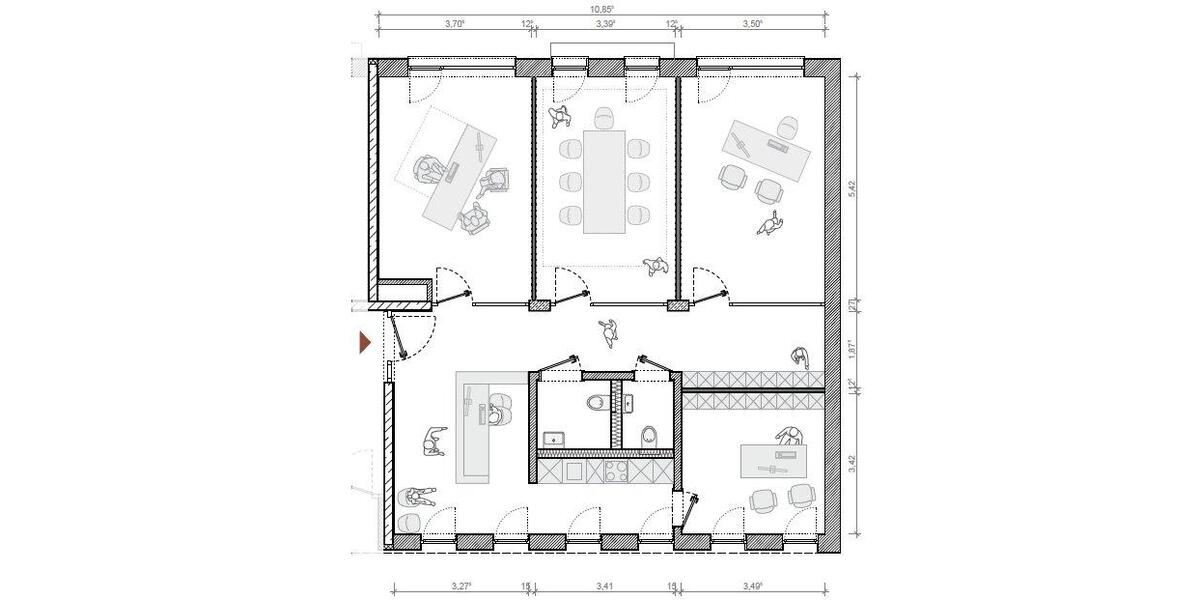 Gewerbeobjekt Plattling - 1.695&euro; | Angebot:26073699
