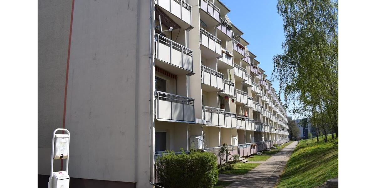 Etagenwohnung Gotha - 3 Zimmer, 51 m&sup2;, 305&euro; | Angebot:26563055
