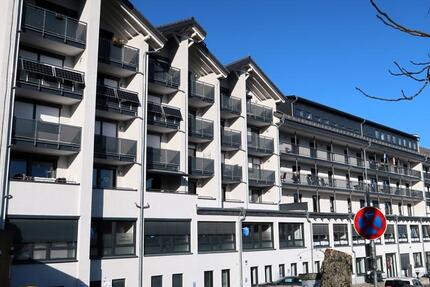 Wohnung Bad Laasphe - 1 Zimmer, 33 m&sup2;, 320&euro; | Angebot:26442295