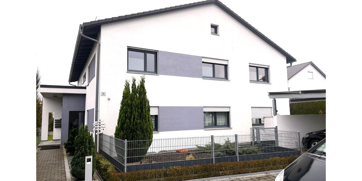 3 Zimmerwohnung 87 m² in 93326 Abensberg 3 zimmer