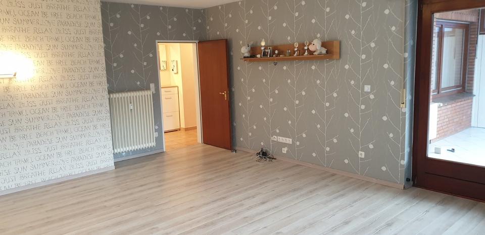 Erdgeschoßwohnung Zeven - 3 Zimmer, 105 m&sup2;, 920&euro; | Angebot:25048474