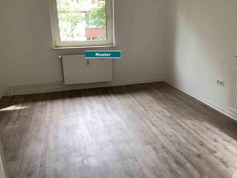 Wo das Leben so spielt - interessante 2-Zimmer-Wohnung zimmer