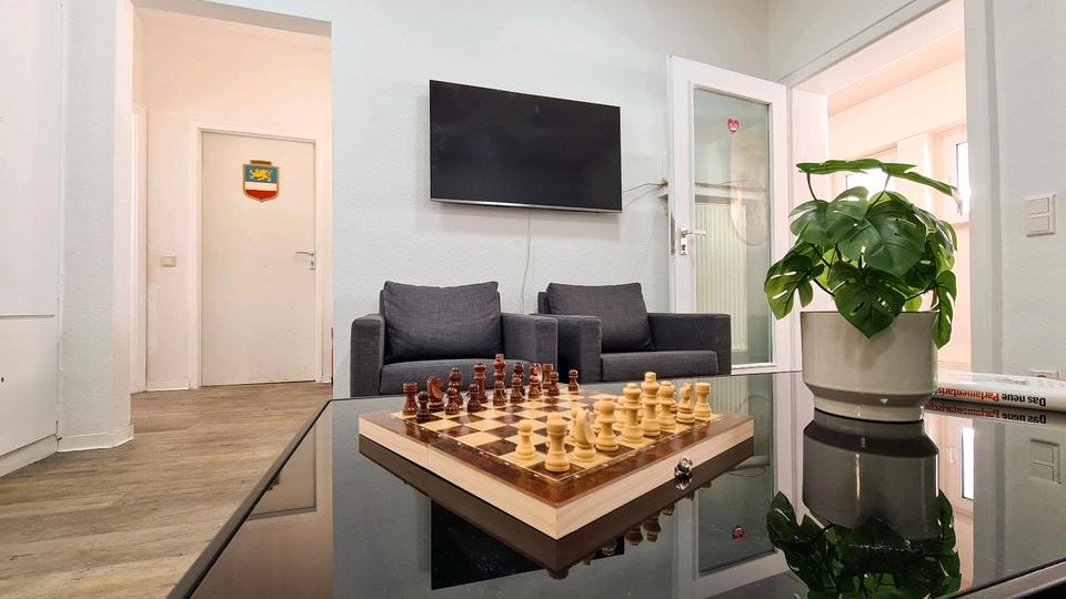 Wohnen auf Zeit Bonn Gronau - 1 Zimmer, 18 m&sup2;, 275&euro; | Angebot:24669590