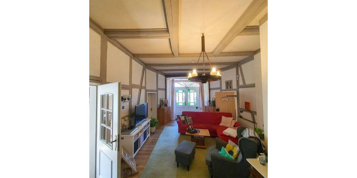 Etagenwohnung Husum Schessinghausen - 3 Zimmer, 112 m&sup2;, 600&euro; | Angebot:25996193