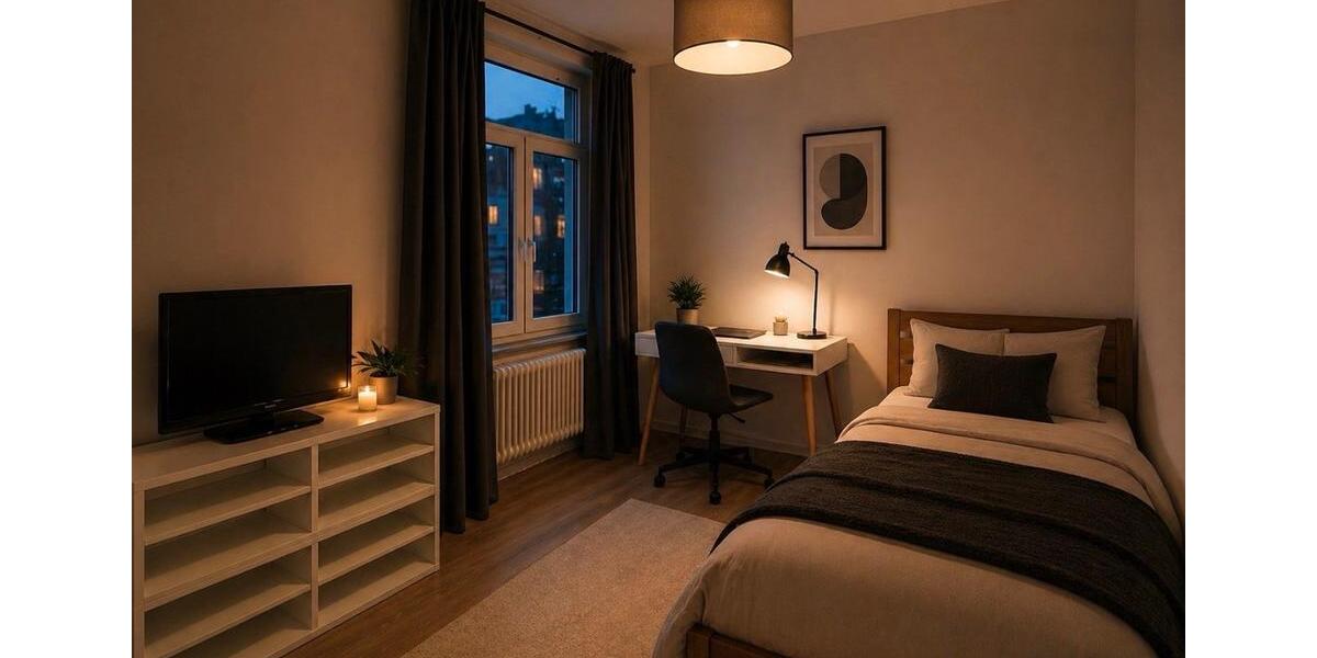 Etagenwohnung Oldenburg Dobbenviertel - 1 Zimmer, 17 m&sup2;, 59&euro; | Angebot:26656903