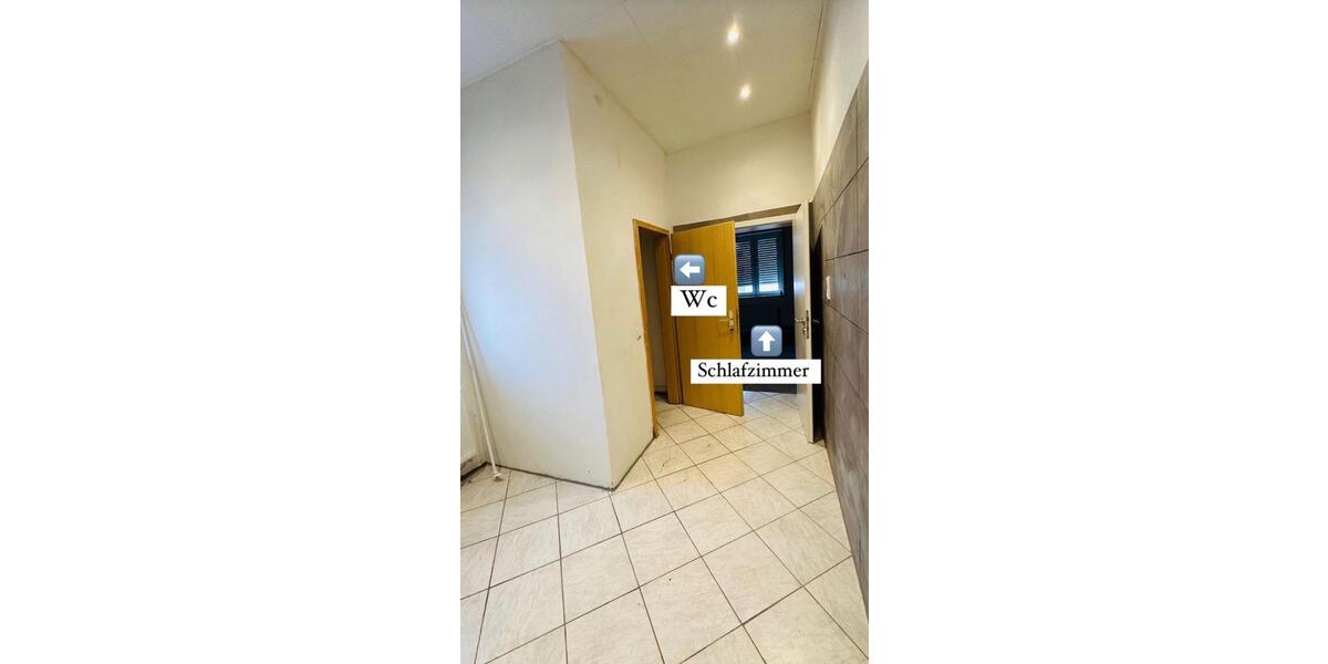 Wohnung zu vermieten 2 zimmer